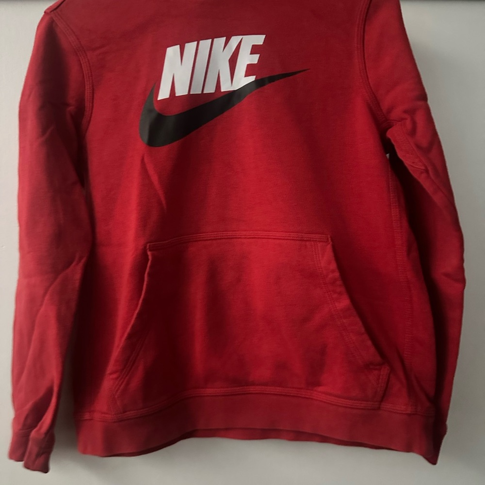 Nike Vibrant Red Sweatshirt
